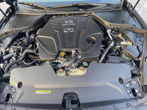 2019 INFINITI Q50 3.0t LUXE