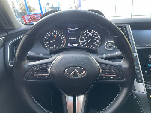 2019 INFINITI Q50 3.0t LUXE