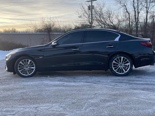 2019 INFINITI Q50 3.0t LUXE