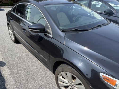 2012 Volkswagen CC Sport