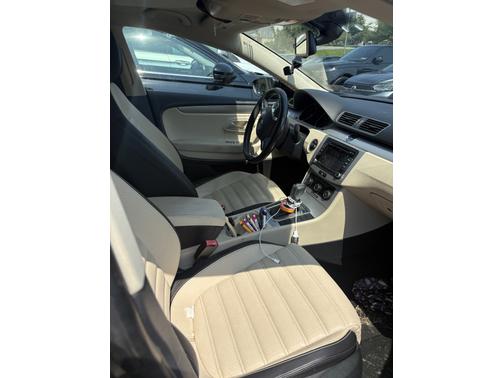 2012 Volkswagen CC Sport