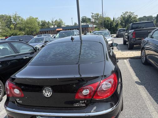 2012 Volkswagen CC Sport