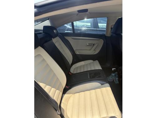 2012 Volkswagen CC Sport