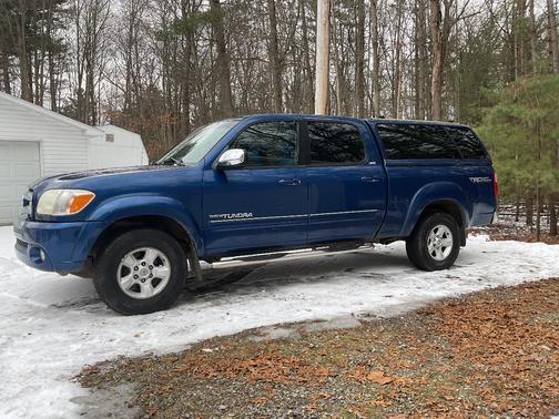 2006 Toyota Tundra SR5 Double Cab