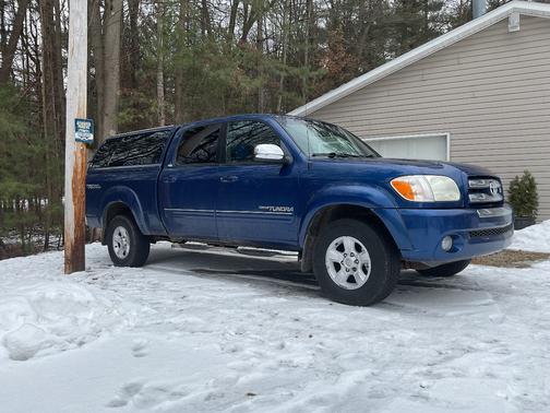 2006 Toyota Tundra SR5 Double Cab