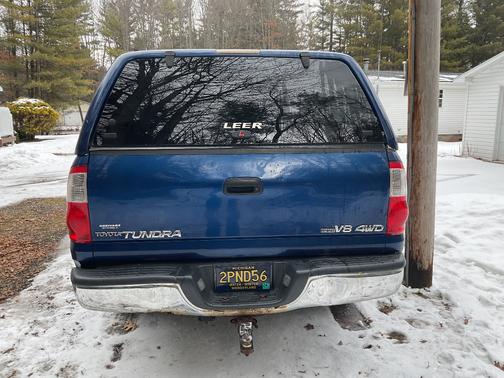 2006 Toyota Tundra SR5 Double Cab