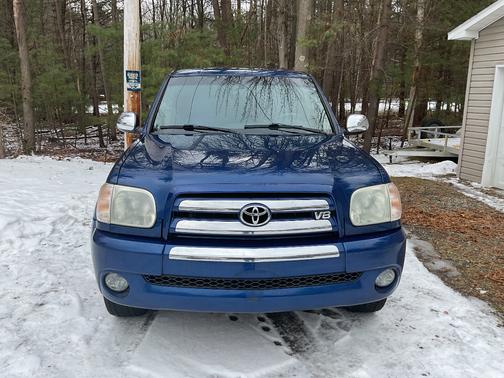 2006 Toyota Tundra SR5 Double Cab