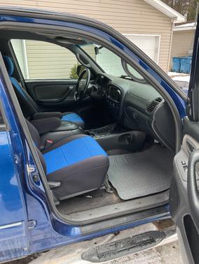 2006 Toyota Tundra SR5 Double Cab