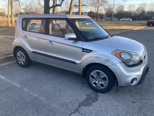 2012 Kia Soul Base