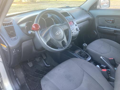 2012 Kia Soul Base