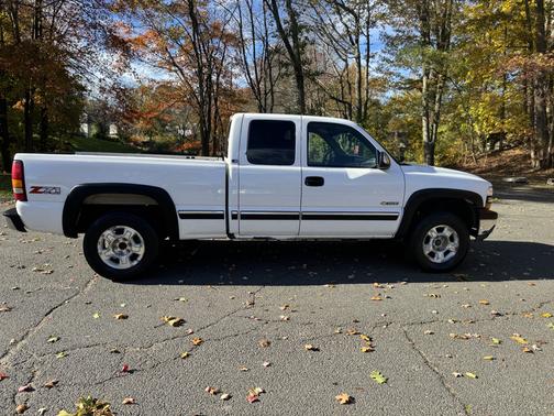2002 Chevrolet Silverado 1500 LS Extended Cab