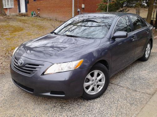 2007 Toyota Camry LE