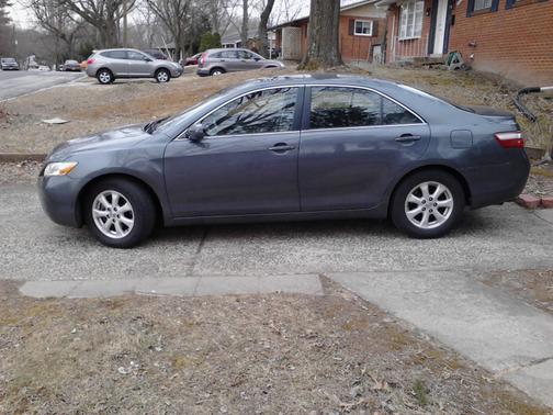 2007 Toyota Camry LE