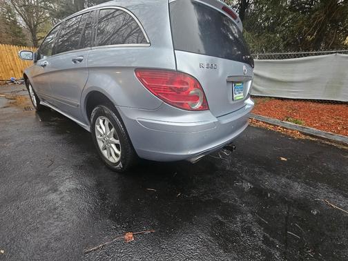 2007 Mercedes-Benz R-Class R 350 4MATIC
