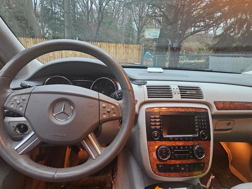 2007 Mercedes-Benz R-Class R 350 4MATIC
