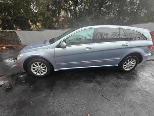 2007 Mercedes-Benz R-Class R 350 4MATIC