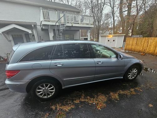 2007 Mercedes-Benz R-Class R 350 4MATIC