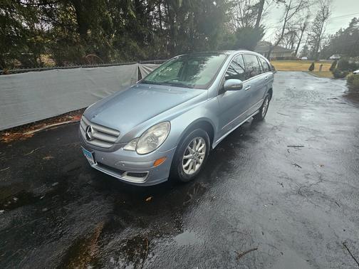2007 Mercedes-Benz R-Class R 350 4MATIC