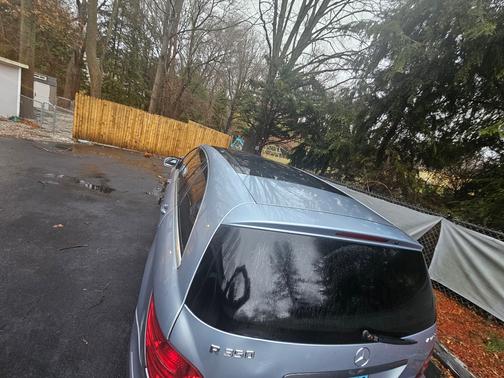 2007 Mercedes-Benz R-Class R 350 4MATIC