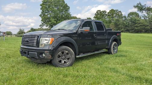 2012 Ford F-150 FX4