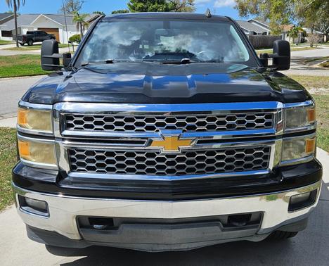 2015 Chevrolet Silverado 1500 1LT