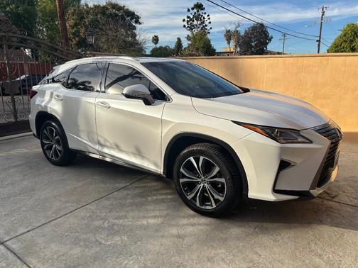 2019 Lexus RX 350 Base