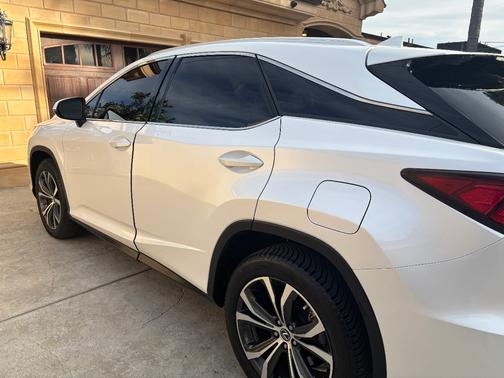 2019 Lexus RX 350 Base