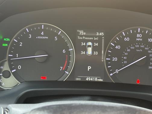 2019 Lexus RX 350 Base