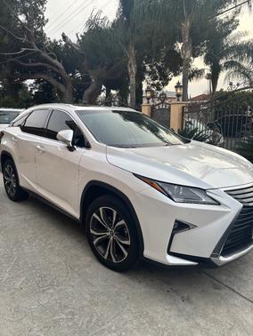 2019 Lexus RX 350 Base