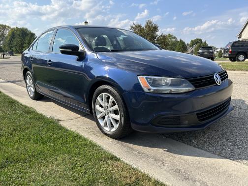 2011 Volkswagen Jetta SE