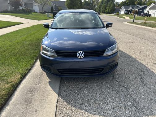 2011 Volkswagen Jetta SE