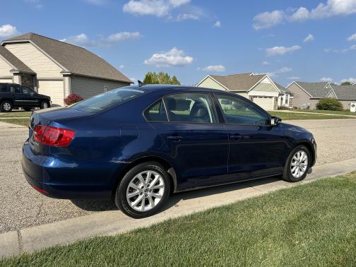 2011 Volkswagen Jetta SE