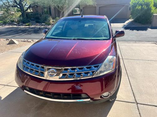 2006 Nissan Murano SL