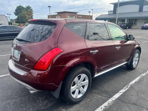 2006 Nissan Murano SL