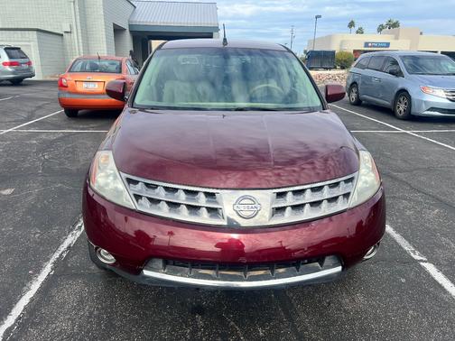 2006 Nissan Murano SL