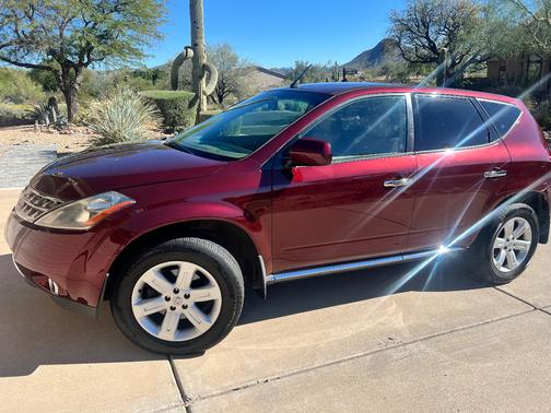 2006 Nissan Murano SL
