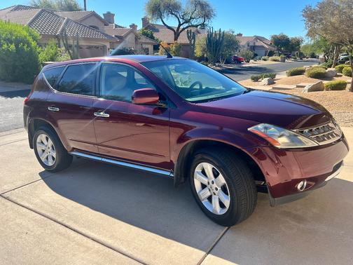 2006 Nissan Murano SL