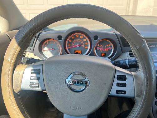 2006 Nissan Murano SL