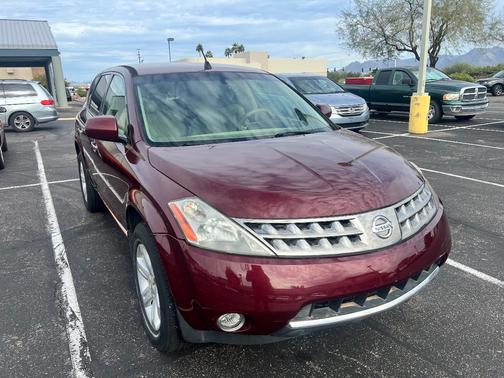 2006 Nissan Murano SL