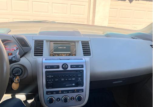 2006 Nissan Murano SL