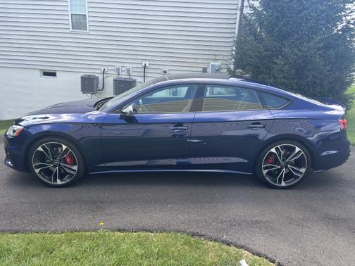 2022 Audi S5 3.0T Premium Plus