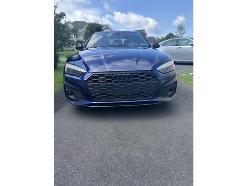 2022 Audi S5 3.0T Premium Plus