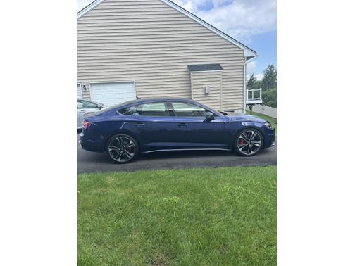 2022 Audi S5 3.0T Premium Plus