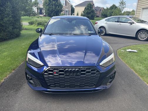 2022 Audi S5 3.0T Premium Plus