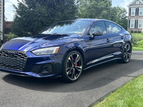 2022 Audi S5 3.0T Premium Plus