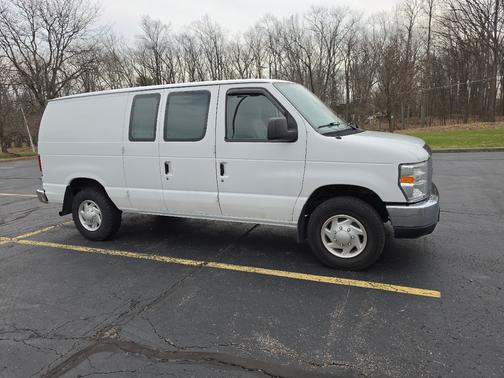 2012 Ford E250 Cargo