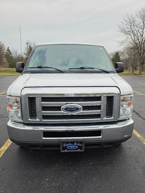2012 Ford E250 Cargo