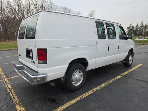2012 Ford E250 Cargo