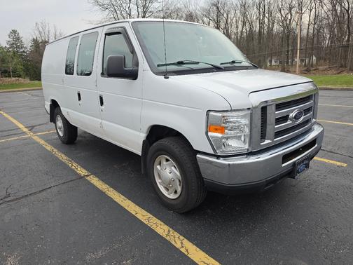 2012 Ford E250 Cargo