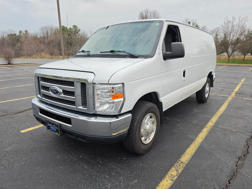2012 Ford E250 Cargo
